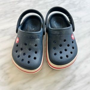 Crocs Unisex Kids Crocband Clog C4/5